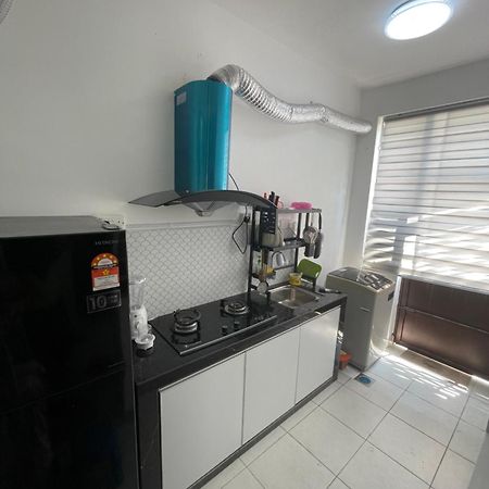 Dm Homestay Skudai Exterior foto