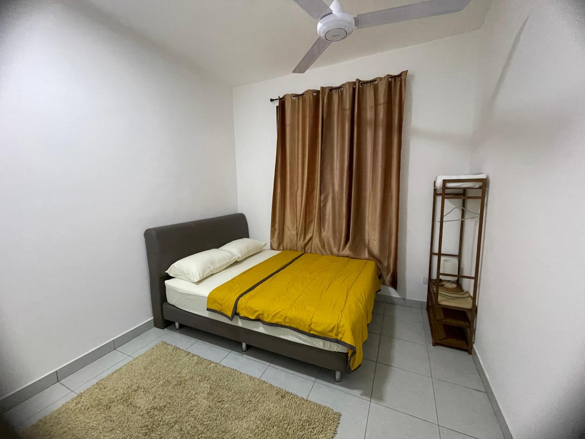Dm Homestay Skudai Exterior foto