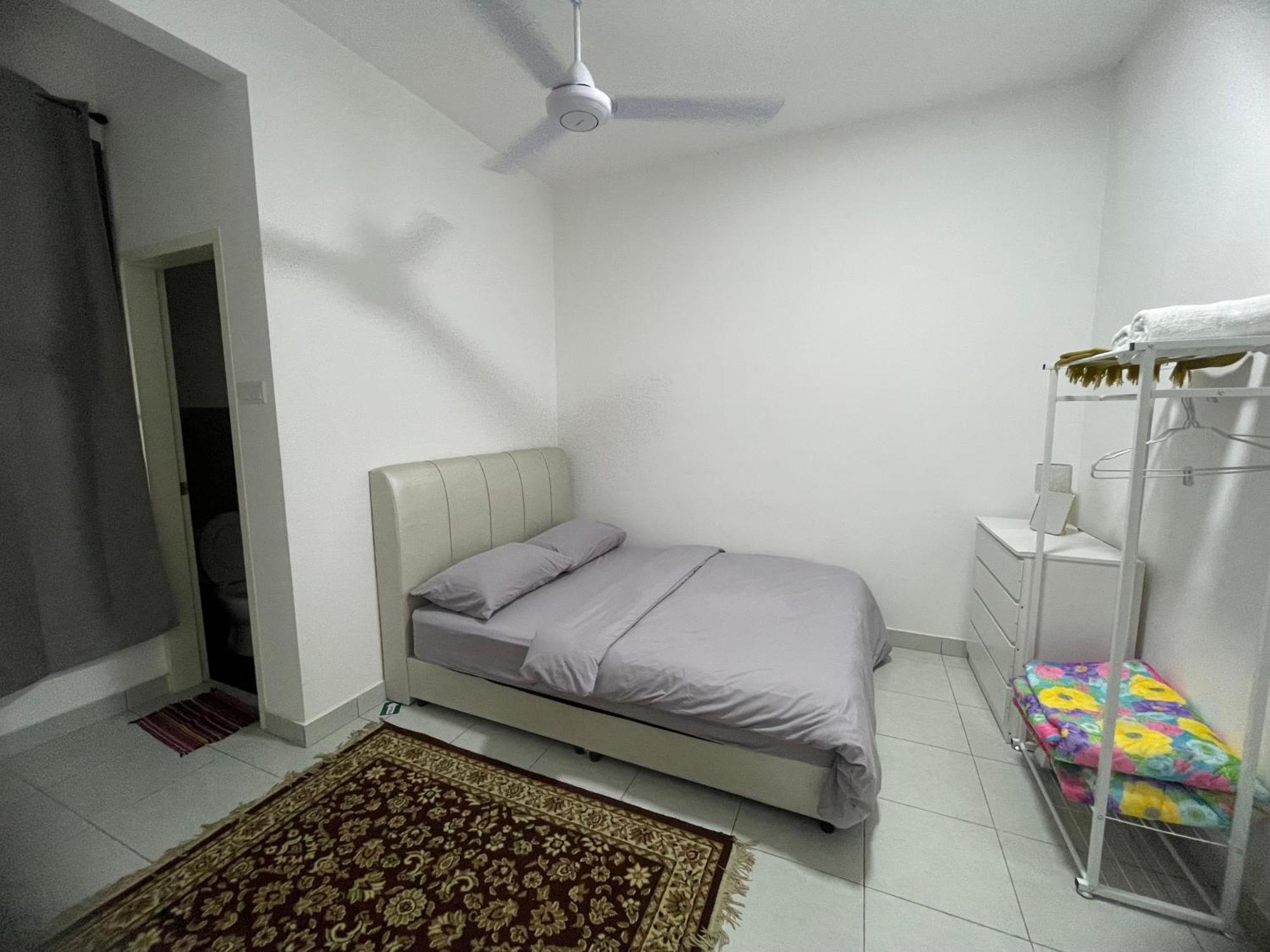 Dm Homestay Skudai Exterior foto