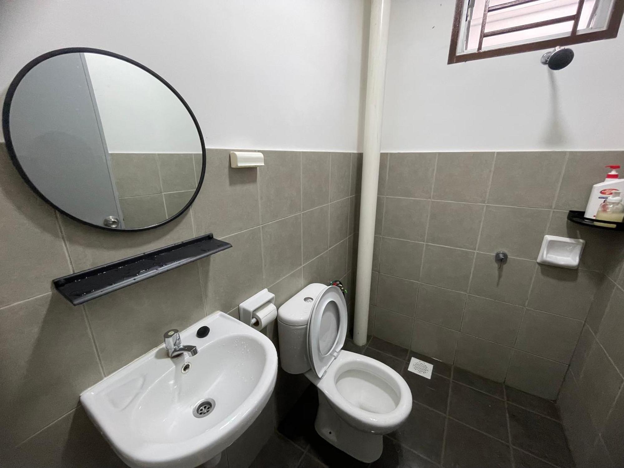 Dm Homestay Skudai Exterior foto